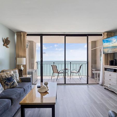 Ocean View Ocean Forest Plaza W Balcony Myrtle Beach Buitenkant foto