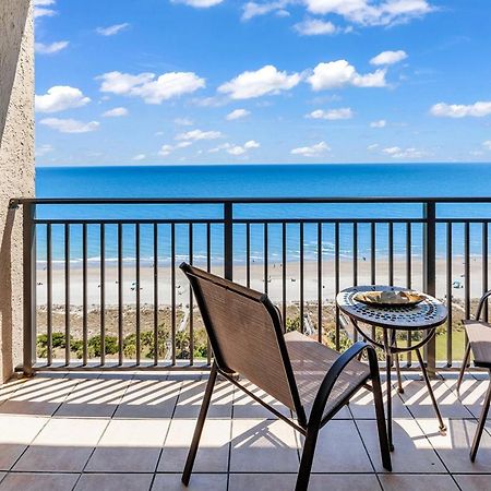 Ocean View Ocean Forest Plaza W Balcony Myrtle Beach Buitenkant foto