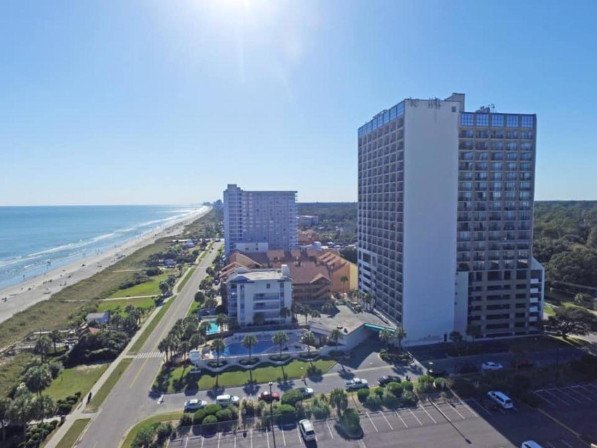 Ocean View Ocean Forest Plaza W Balcony Myrtle Beach Buitenkant foto