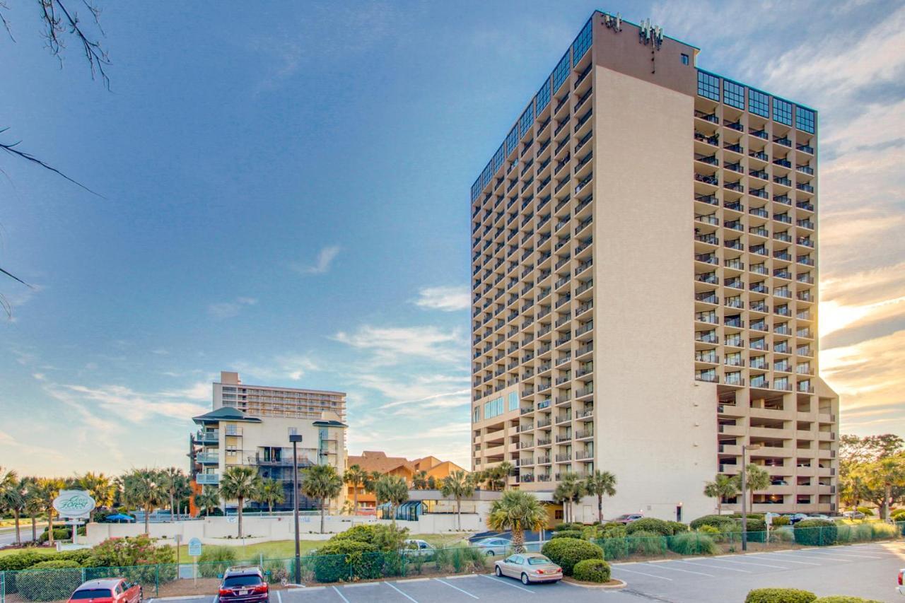 Ocean View Ocean Forest Plaza W Balcony Myrtle Beach Buitenkant foto