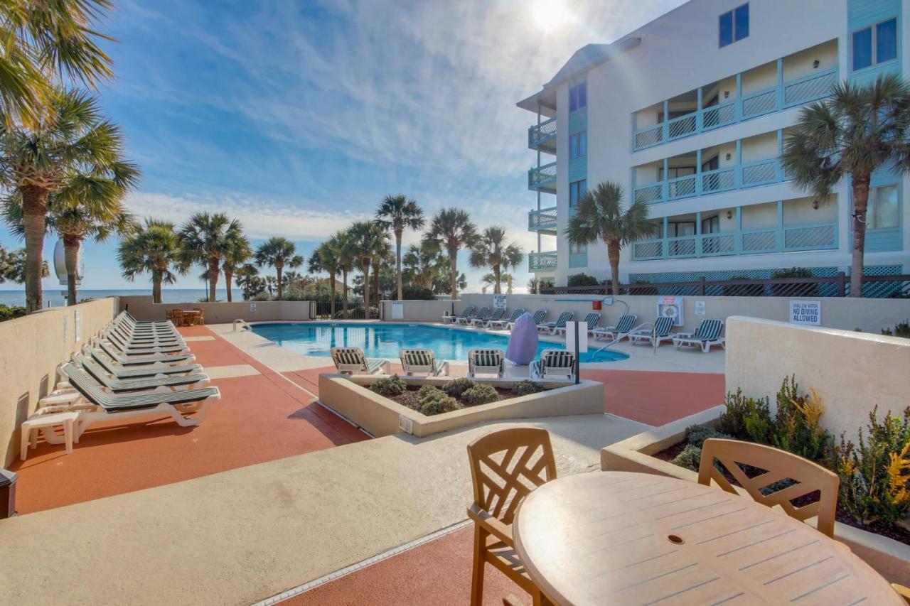 Ocean View Ocean Forest Plaza W Balcony Myrtle Beach Buitenkant foto