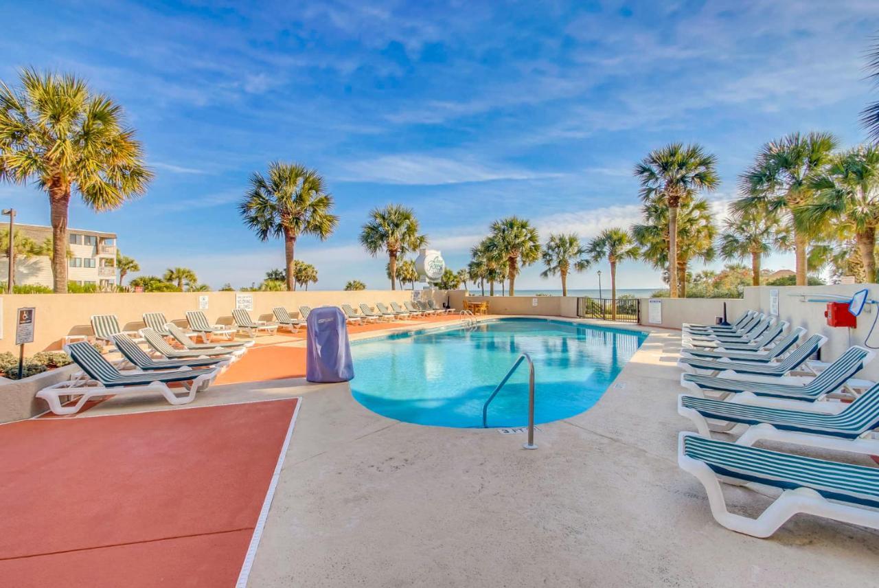 Ocean View Ocean Forest Plaza W Balcony Myrtle Beach Buitenkant foto