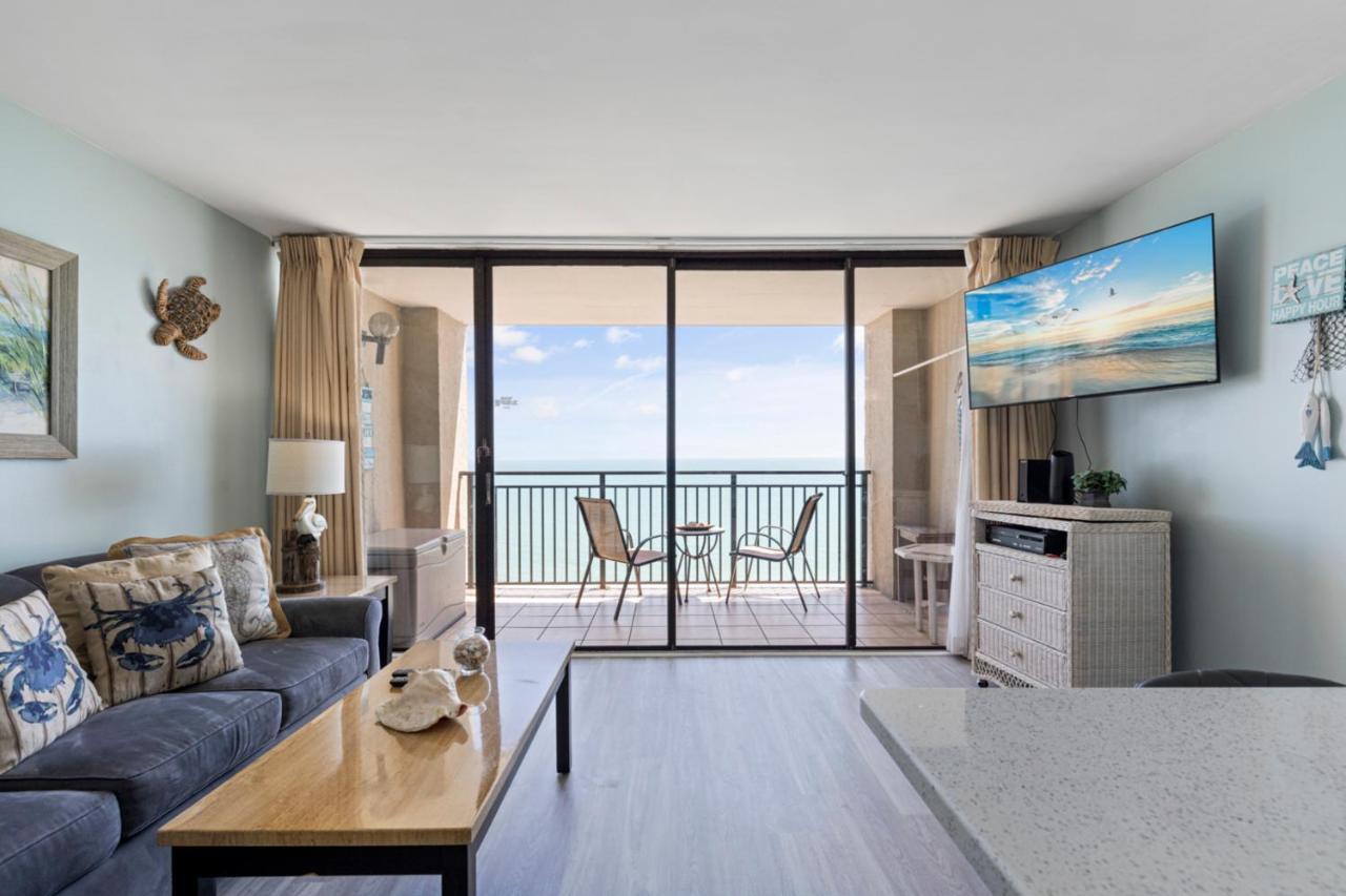 Ocean View Ocean Forest Plaza W Balcony Myrtle Beach Buitenkant foto