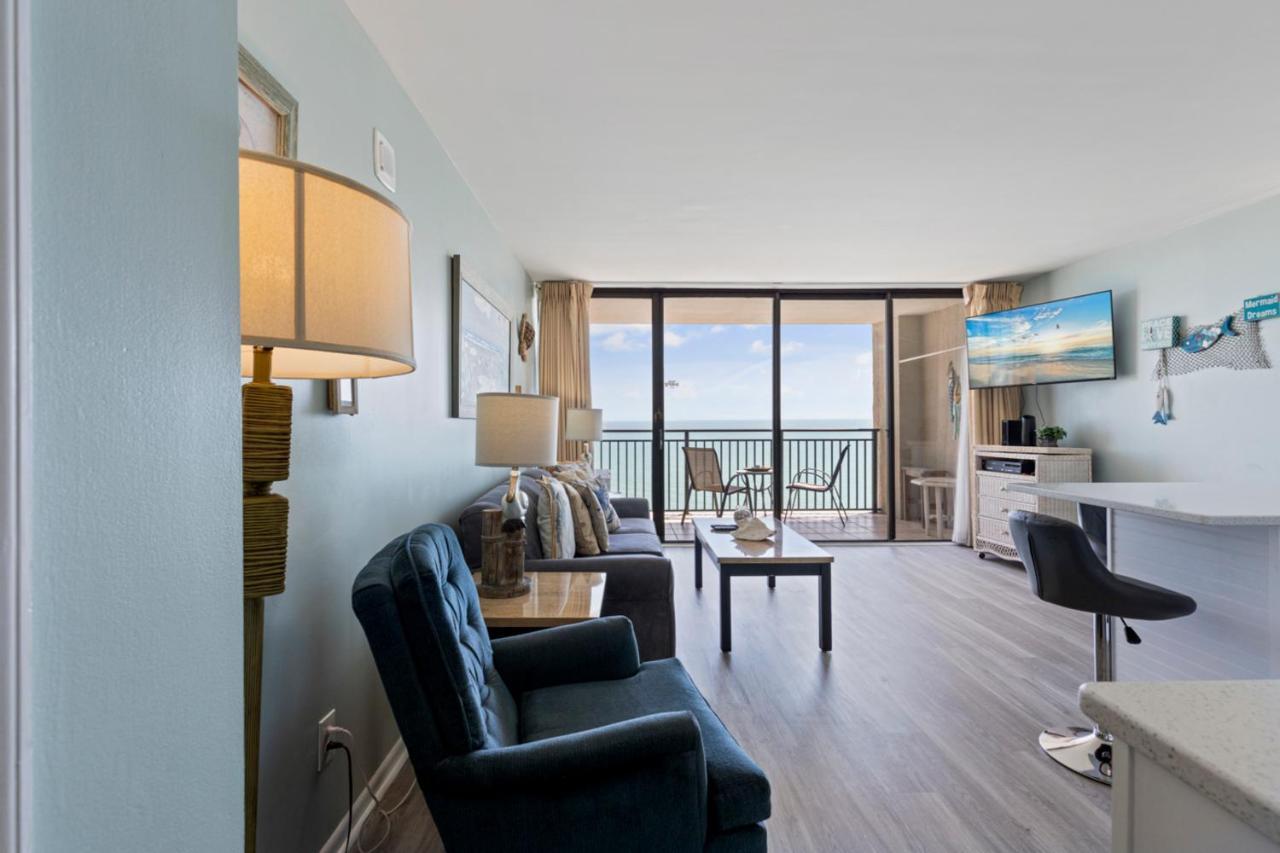 Ocean View Ocean Forest Plaza W Balcony Myrtle Beach Buitenkant foto