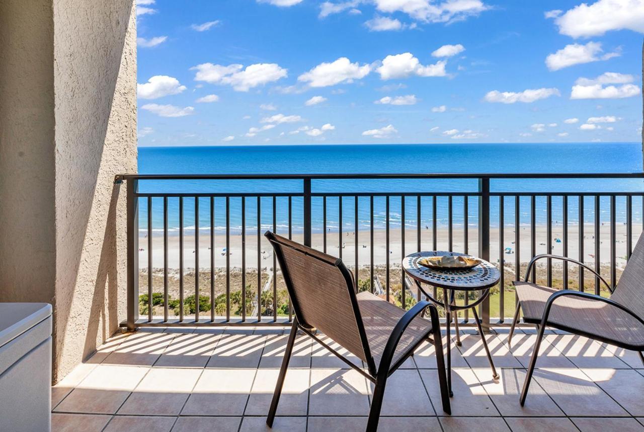 Ocean View Ocean Forest Plaza W Balcony Myrtle Beach Buitenkant foto