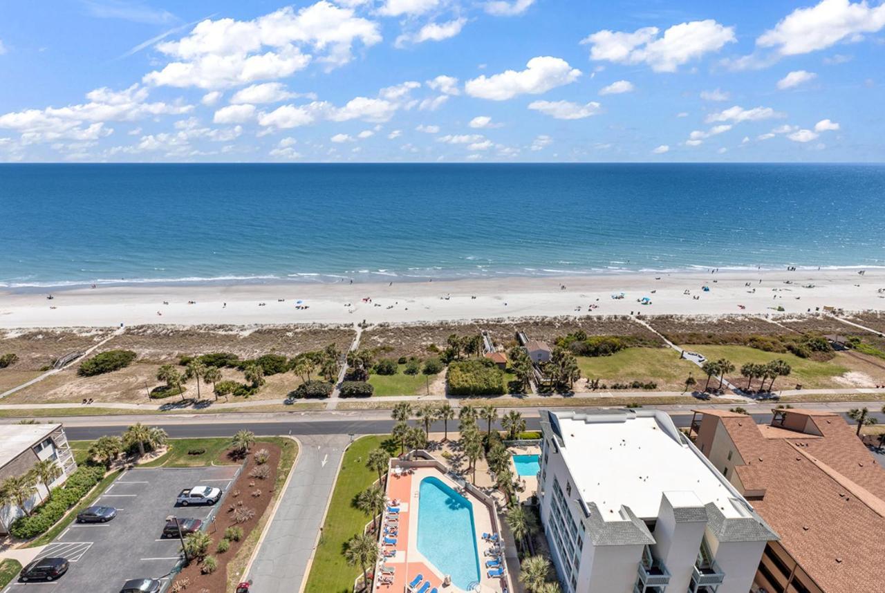 Ocean View Ocean Forest Plaza W Balcony Myrtle Beach Buitenkant foto
