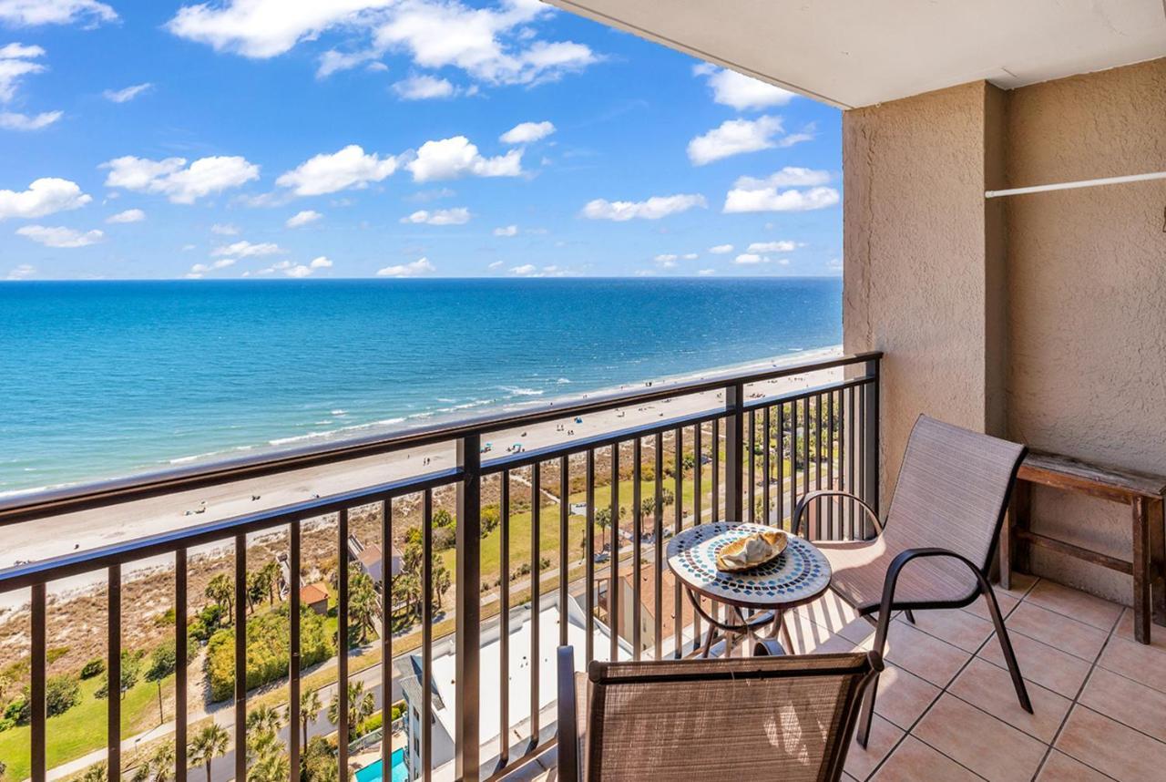Ocean View Ocean Forest Plaza W Balcony Myrtle Beach Buitenkant foto